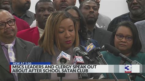 Memphis school officials make 'After School Satan Club' decision